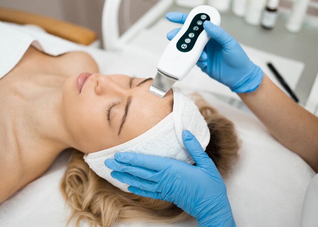 estética facial não invasiva espaço aflorá